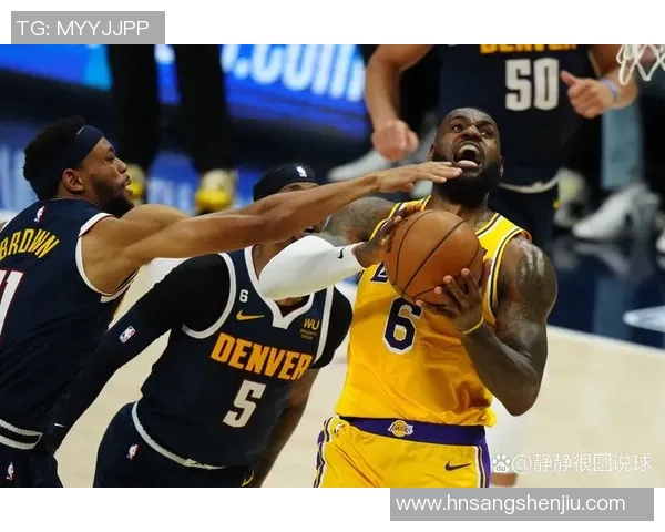 雨燕直播湖人对战掘金精彩赛事回顾与分析