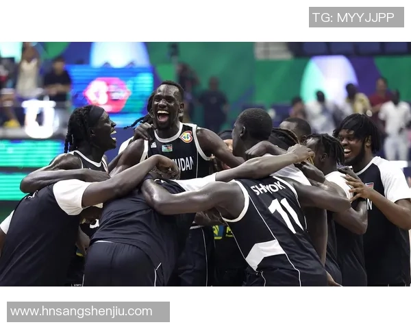 非洲篮球力量崛起NBA非洲队挑战全球篮球精英队伍