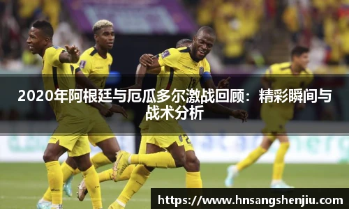 2020年阿根廷与厄瓜多尔激战回顾：精彩瞬间与战术分析